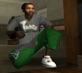 Gangsta Kendl Johnson
